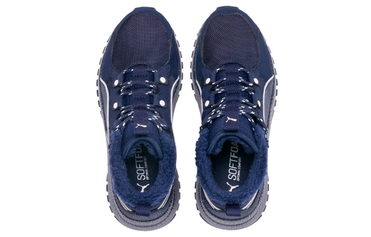 Puma Pacer Next SB WTR 'Navy Fleece Mid-Top' 圖 3