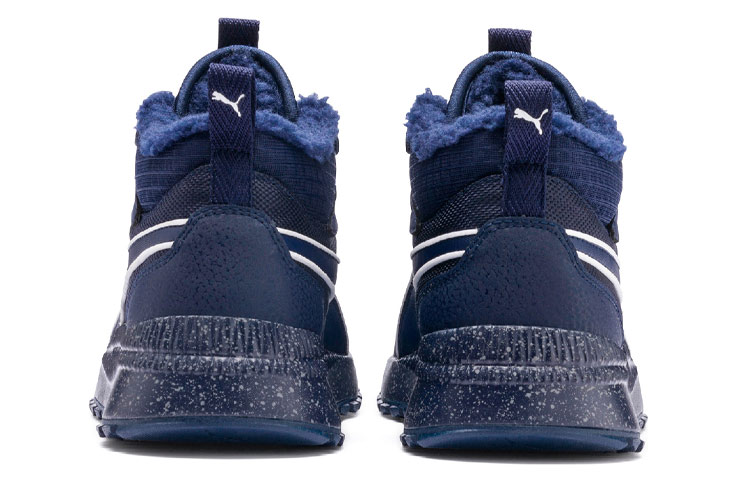Puma Pacer Next SB WTR 'Navy Fleece Mid-Top' 圖 4