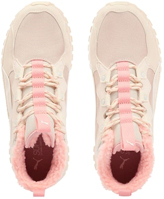 Puma Pacer Next Sb Wtr Mid-high Running Shoes Pink 366936-12 Lookbook Puma Pacer Next Sb Wtr Mid-high Running Shoes Pink 366936-12