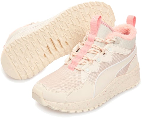 Puma Pacer Next Sb Wtr Mid-high Running Shoes Pink 366936-12 Purchase Puma Pacer Next Sb Wtr Mid-high Running Shoes Pink 366936-12