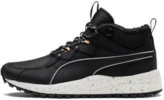 Puma Pacer Next Sb Wtr Mid-Cut Running Shoes Black/White 366936-01 Puma Pacer Next Sb Wtr Mid-Cut Running Shoes Black/White 366936-01