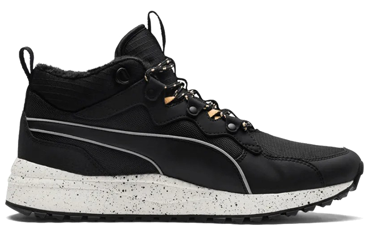Order Scarpe Running Puma Pacer Next Sb Mid-Cut Nero/Bianco. 366936-01