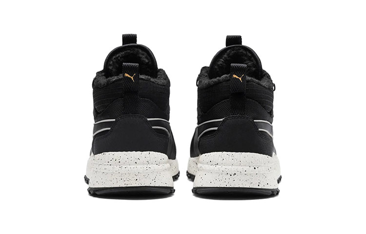Shop Scarpe Running Puma Pacer Next Sb Mid-Cut Nero/Bianco. 366936-01