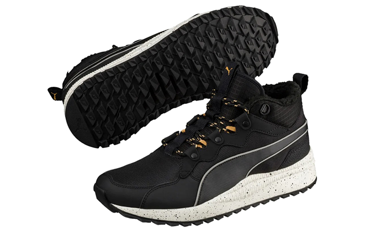 Purchase Scarpe Running Puma Pacer Next Sb Mid-Cut Nero/Bianco. 366936-01