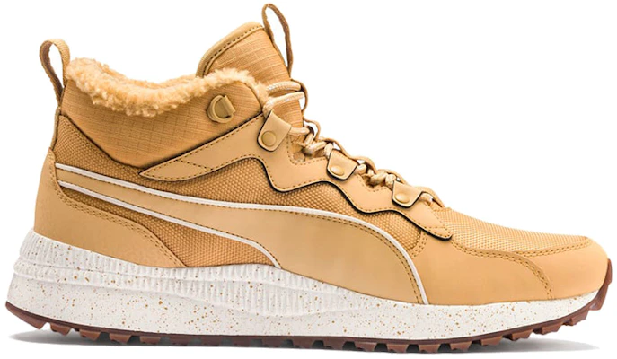 Scarpe Puma Pacer Next Sb Wtr Mid-Cut Running Marroni/Bianche 366936-04 Order Scarpe Puma Pacer Next Sb Wtr Mid-Cut Running Marroni/Bianche 366936-04