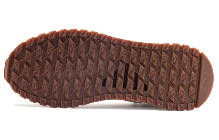 Details for Scarpe Puma Pacer Next Sb Wtr Mid-Cut Running Marroni/Bianche 366936-04
