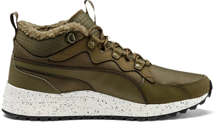 Scarpe Running Mid-Cut Puma Pacer Next Sb Wtr Verde/Bianche 366936-07 Order Scarpe Running Mid-Cut Puma Pacer Next Sb Wtr Verde/Bianche 366936-07