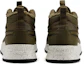 Shop Scarpe Running Mid-Cut Puma Pacer Next Sb Wtr Verde/Bianche 366936-07