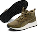 Purchase Scarpe Running Mid-Cut Puma Pacer Next Sb Wtr Verde/Bianche 366936-07