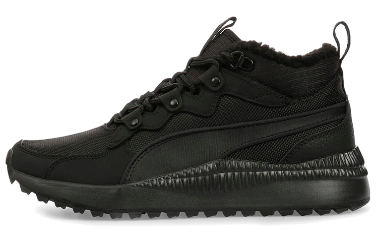 Puma Pacer Next Sb Wtr Mid-high Running Shoes Black 366936-11