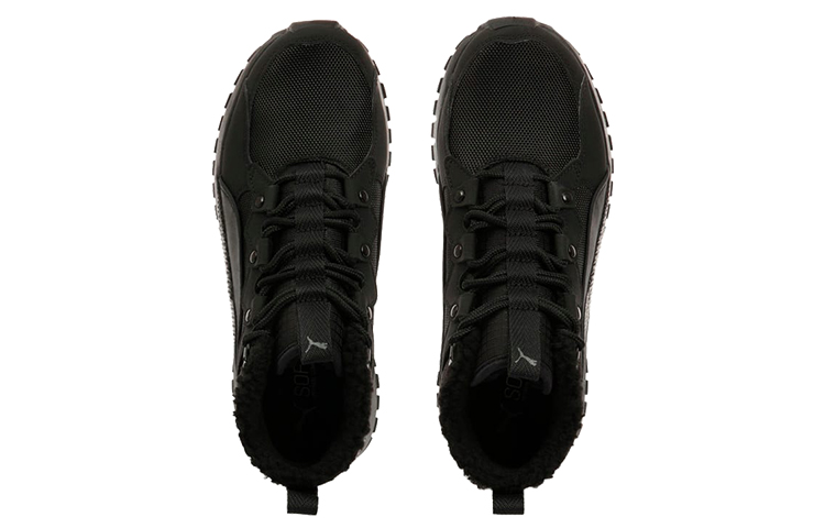 Lookbook Scarpe Running Puma Pacer Next Sb Wtr Mid-high Nere 366936-11