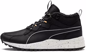 Puma Pacer Next Sb Wtr Mid-Cut Running Shoes Black/White 366936-01 Puma Pacer Next Sb Wtr Mid-Cut Running Shoes Black/White 366936-01