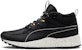 Puma Pacer Next Sb Wtr Kasut Larian Potongan Tengah Hitam/Putih 366936-01