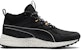 Puma Pacer Next Sb Wtr Kasut Larian Potongan Tengah Hitam/Putih 366936-01