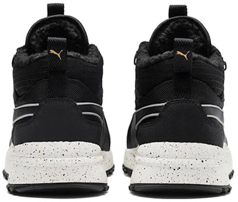 Puma Pacer Next Sb Wtr 黑白 加絨 中筒運動鞋 Shop Puma Pacer Next Sb Wtr 黑白 加絨 中筒運動鞋