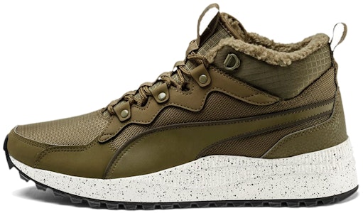 彪马 Pacer Next Sb 中帮跑鞋 绿色/白色 366936-07 Buy 彪马 Pacer Next Sb 中帮跑鞋 绿色/白色 366936-07