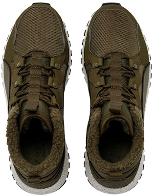 Puma Pacer Next Sb Wtr 綠白 加絨 中筒運動鞋 Lookbook Puma Pacer Next Sb Wtr 綠白 加絨 中筒運動鞋
