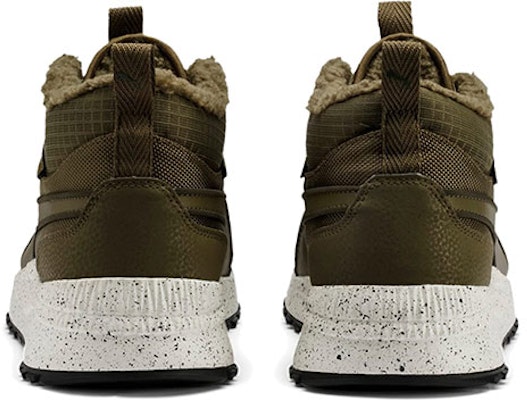 Puma Pacer Next Sb Wtr 綠白 加絨 中筒運動鞋 Shop Puma Pacer Next Sb Wtr 綠白 加絨 中筒運動鞋
