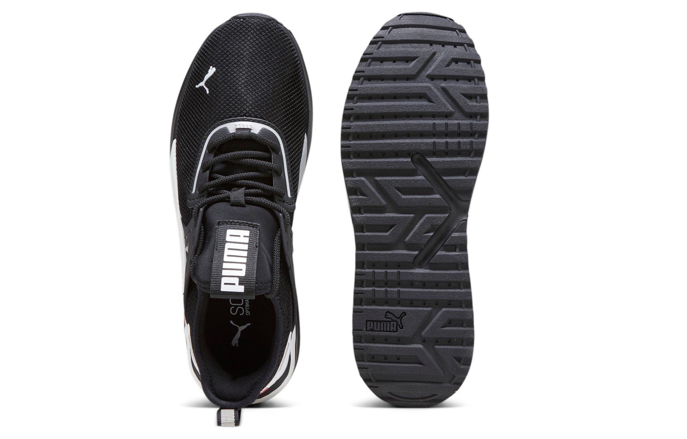 Shop Puma Pacer Next Tech ''Overload Nero'' 393465-01