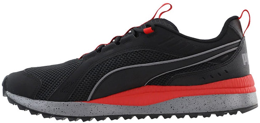 Puma Pacer Next TR 'Negro Rojo' 373460-01 Buy Puma Pacer Next TR 'Negro Rojo' 373460-01