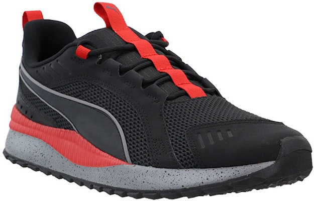 Puma Pacer Next TR 'Negro Rojo' 373460-01 Lookbook Puma Pacer Next TR 'Negro Rojo' 373460-01
