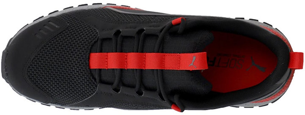 Puma Pacer Next TR 'Negro Rojo' 373460-01 Shop Puma Pacer Next TR 'Negro Rojo' 373460-01