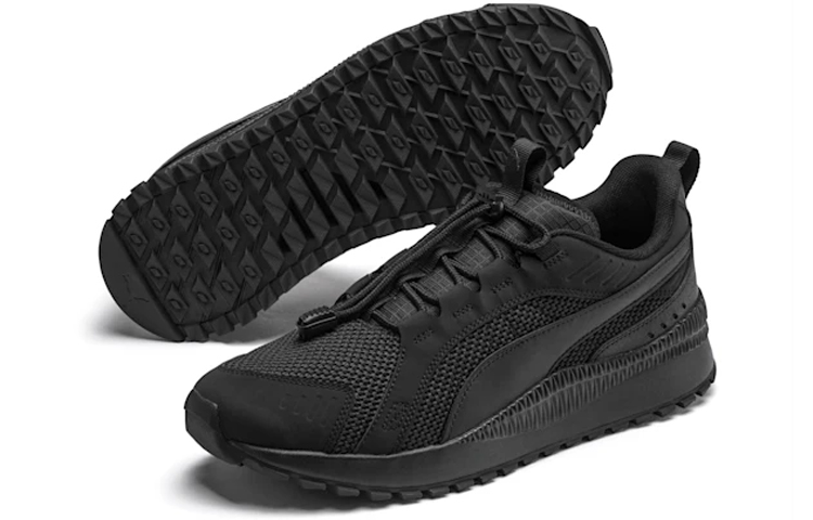 Lookbook Puma Pacer Next Trail Schwarz 372640-01