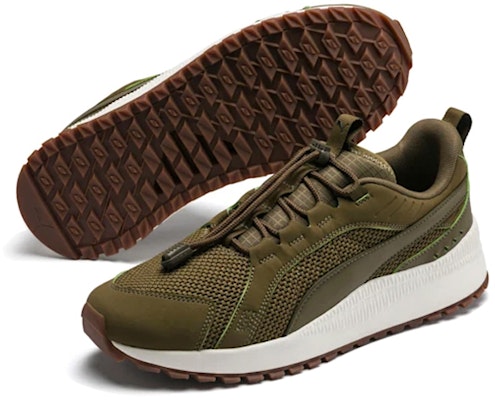 푸마 페이서 넥스트 트레일 브라운 (Puma Pacer Next Trail Brown) 372640-03 Lookbook 푸마 페이서 넥스트 트레일 브라운 (Puma Pacer Next Trail Brown) 372640-03