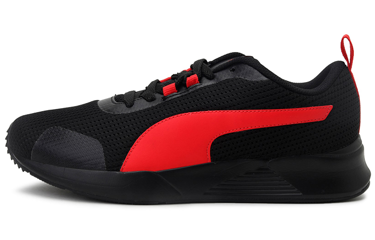 Puma Pacer Next V1 'Black Red' 380470-02