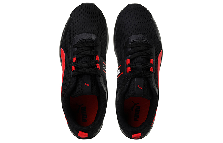 Lookbook Puma Pacer Next V1 ''Nero Rosso'' 380470-02