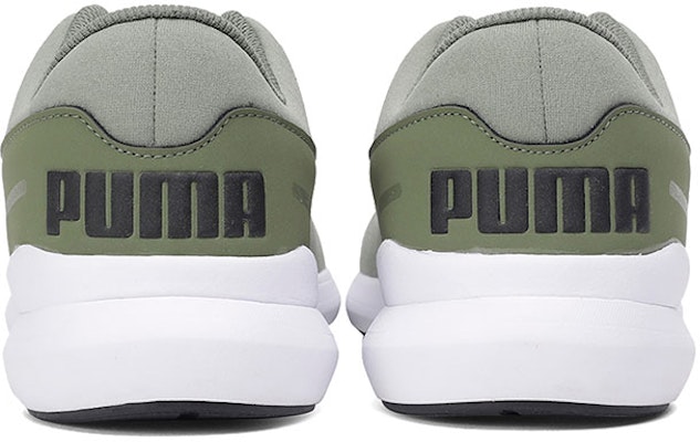 Puma Pacer El V2 IDP Sepatu Abu-Abu/Hijau/Putih 371635-03 Shop Puma Pacer El V2 IDP Sepatu Abu-Abu/Hijau/Putih 371635-03