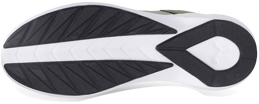Puma Pacer El V2 IDP Sepatu Abu-Abu/Hijau/Putih 371635-03 Details for Puma Pacer El V2 IDP Sepatu Abu-Abu/Hijau/Putih 371635-03