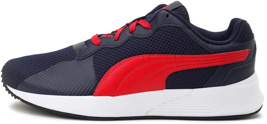 Puma Pacer Plus V1 'Azul Profundo Rojo' 380354-01 Buy Puma Pacer Plus V1 'Azul Profundo Rojo' 380354-01