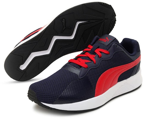 Puma Pacer Plus V1 'Biru Merah' 380354-01 Lookbook Puma Pacer Plus V1 'Biru Merah' 380354-01