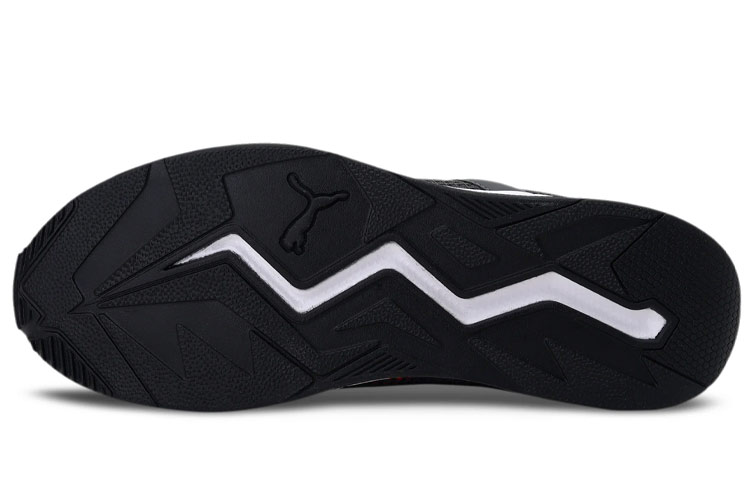 Puma Pacer Pro V2 'Black Red' 圖 5