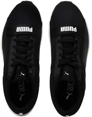 Puma Pacer Pro V3 Rendah 'Hitam Putih' 380474-01 Shop Puma Pacer Pro V3 Rendah 'Hitam Putih' 380474-01