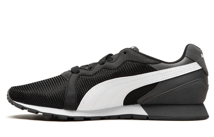 Buy Puma Pacer Kasut Lari Hitam/Putih 361182-09
