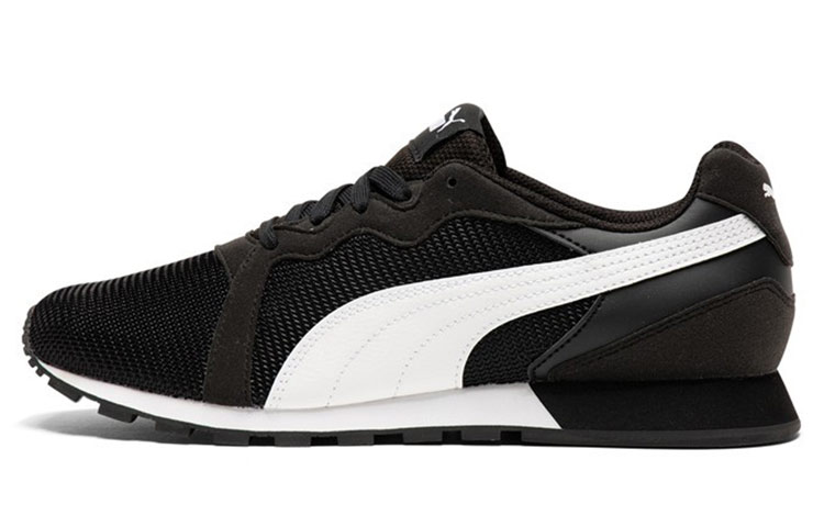 Buy プーマ Pacer ランニングシューズ 白/黒 361182-17