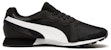 Kasut Lari Puma Pacer Putih/Hitam 361182-17