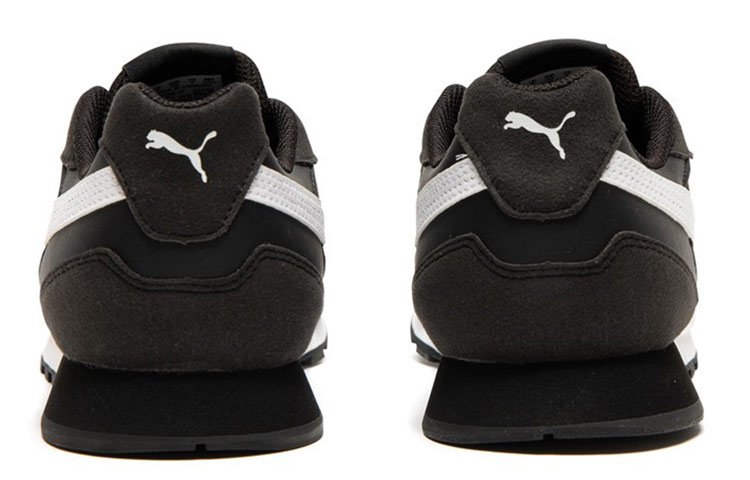 Puma Pacer Running Shoes White/Black 圖 4