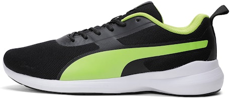 Puma Pacer Styx IDP Black/Green 375431-01 Puma Pacer Styx IDP Black/Green 375431-01