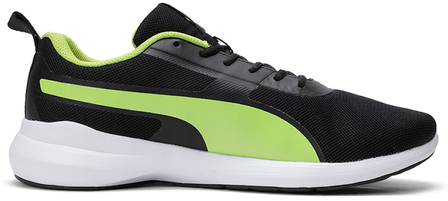 Puma Pacer Styx IDP Hitam/Hijau 375431-01 Order Puma Pacer Styx IDP Hitam/Hijau 375431-01