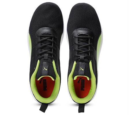 Puma Pacer Styx IDP Hitam/Hijau 375431-01 Lookbook Puma Pacer Styx IDP Hitam/Hijau 375431-01