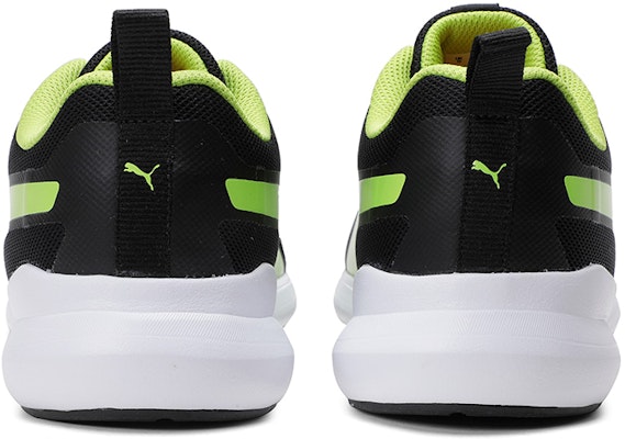 Puma Pacer Styx IDP Hitam/Hijau 375431-01 Shop Puma Pacer Styx IDP Hitam/Hijau 375431-01