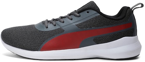 Puma Pacer Styx IDP Black/Red 375431-03 Puma Pacer Styx IDP Black/Red 375431-03