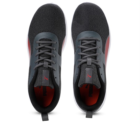 Puma Pacer Styx IDP Hitam/Merah 375431-03 Lookbook Puma Pacer Styx IDP Hitam/Merah 375431-03