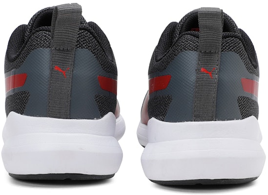 Puma Pacer Styx IDP Hitam/Merah 375431-03 Shop Puma Pacer Styx IDP Hitam/Merah 375431-03