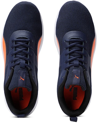 Puma Pacer Styx IDP Biru/Oranye 375431-02 Lookbook Puma Pacer Styx IDP Biru/Oranye 375431-02