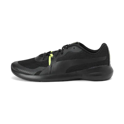 Puma Pacer Wave IDP 'Black Yellow'