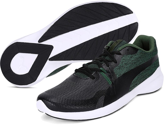 Sepatu Lari Rendah Puma Pacer Wave Idp Hitam/Hijau 369708-06 Purchase Sepatu Lari Rendah Puma Pacer Wave Idp Hitam/Hijau 369708-06